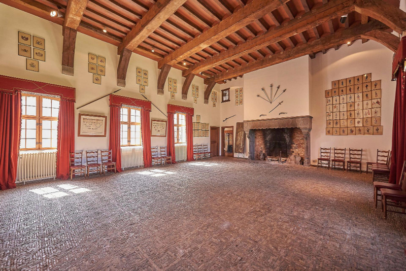 CHATEAU DE VEVES