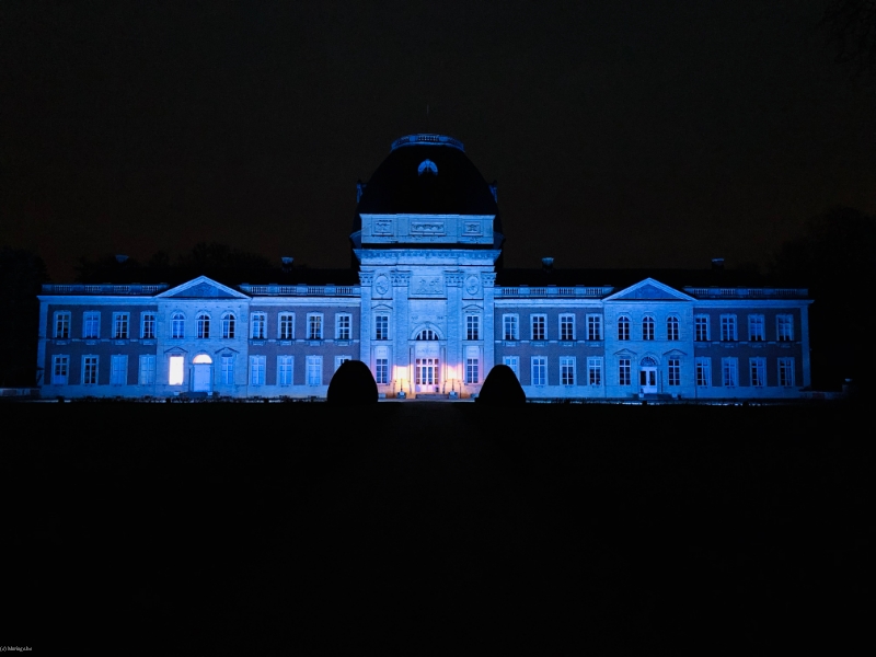 CHATEAU D'HÉLÉCINE