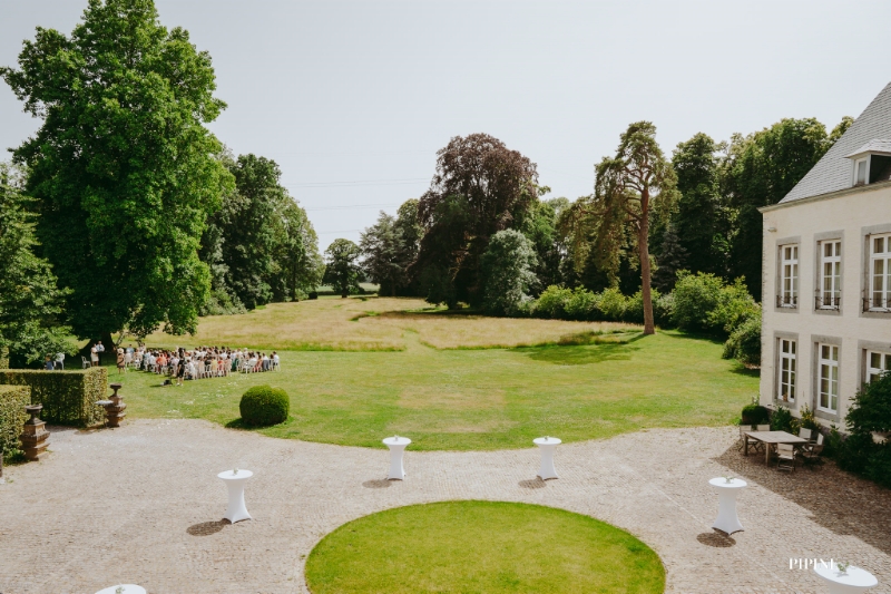 Le Château d'Emines et ses gîtes