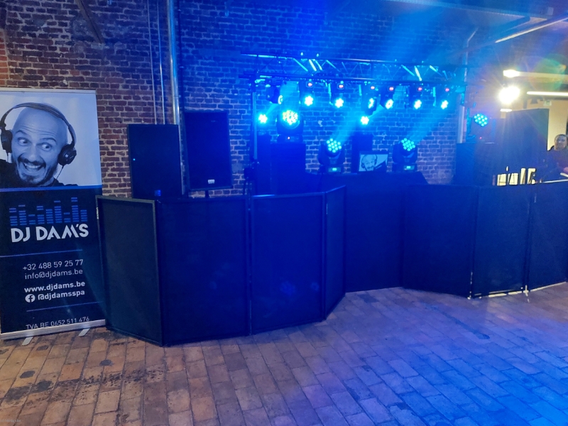 DJ DAM'S
