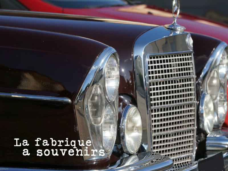 LA FABRIQUE A SOUVENIRS