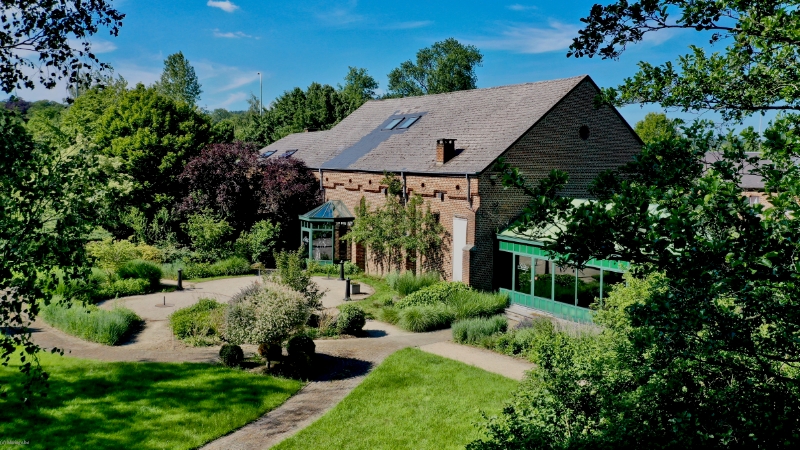 La ferme de l'Abbaye