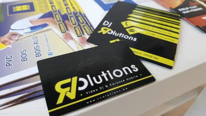 RV'OLUTIONS Sound, Light, Video Solutions 