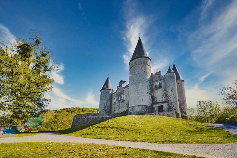 CHATEAU DE VEVES