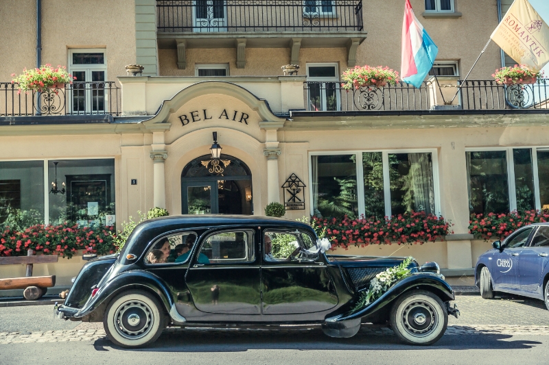 Hôtel Bel-Air, Sport & Wellness