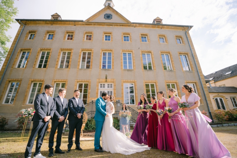 CHÂTEAU DE SCHENGEN