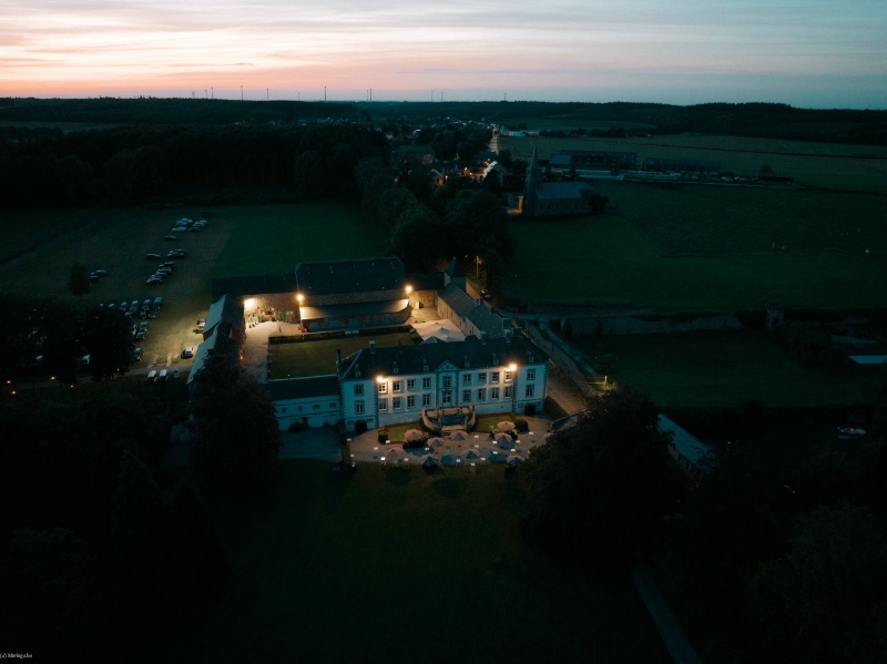 LE DOMAINE DU CHÂTEAU DE BOSSIÈRE