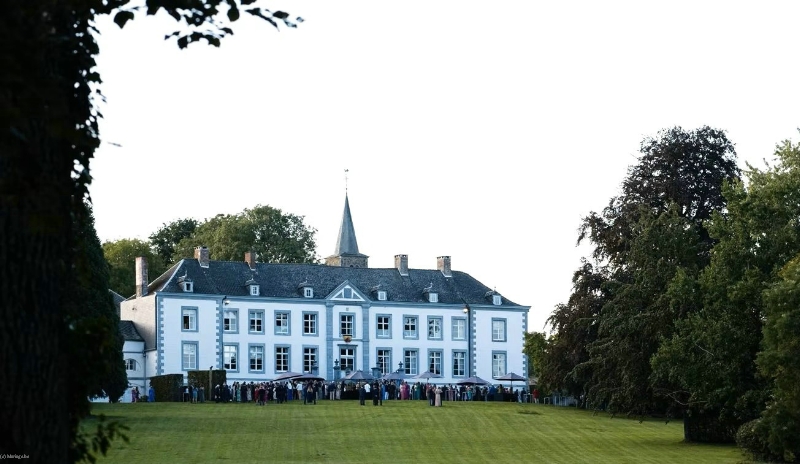 LE DOMAINE DU CHÂTEAU DE BOSSIÈRE