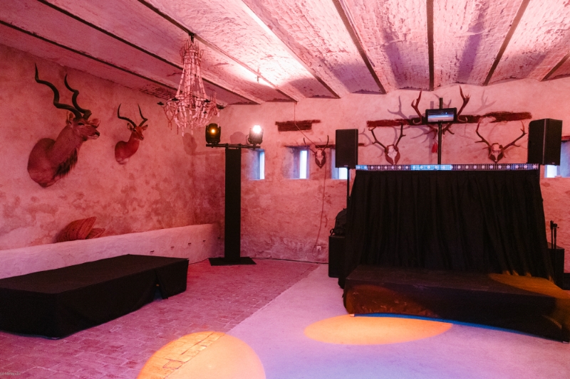 LE DOMAINE DU CHÂTEAU DE BOSSIÈRE