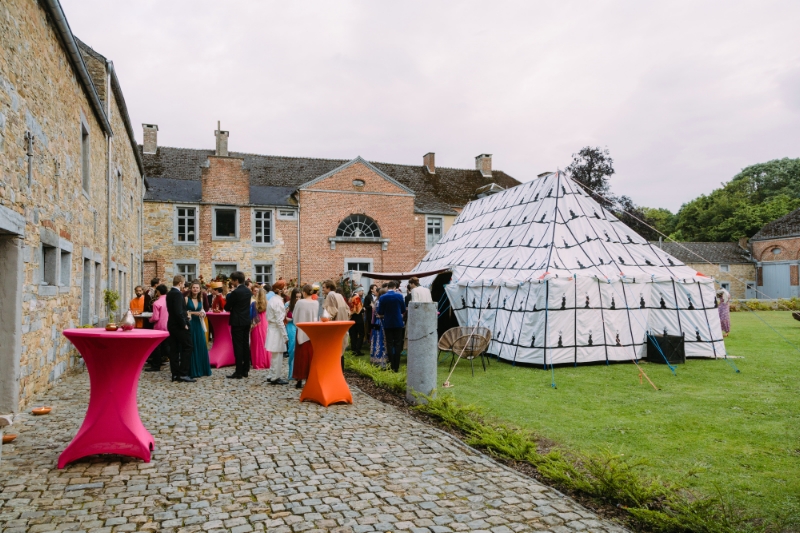 LE DOMAINE DU CHÂTEAU DE BOSSIÈRE