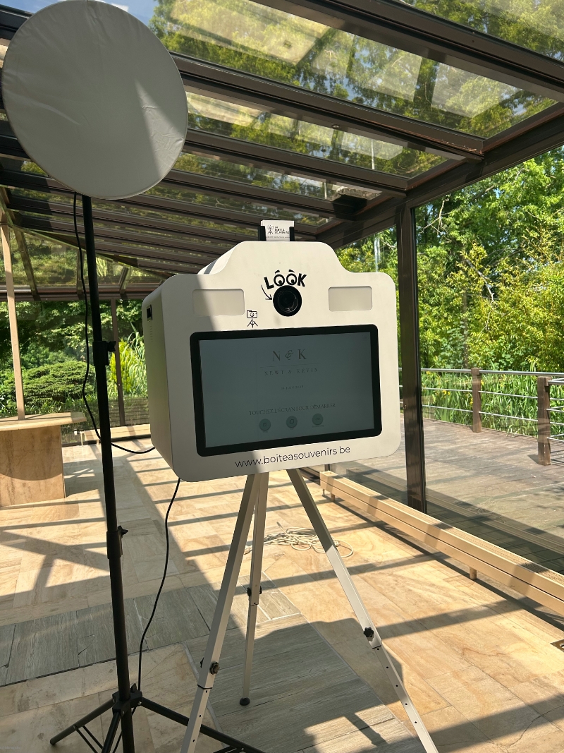 LA BOITE À SOUVENIRS