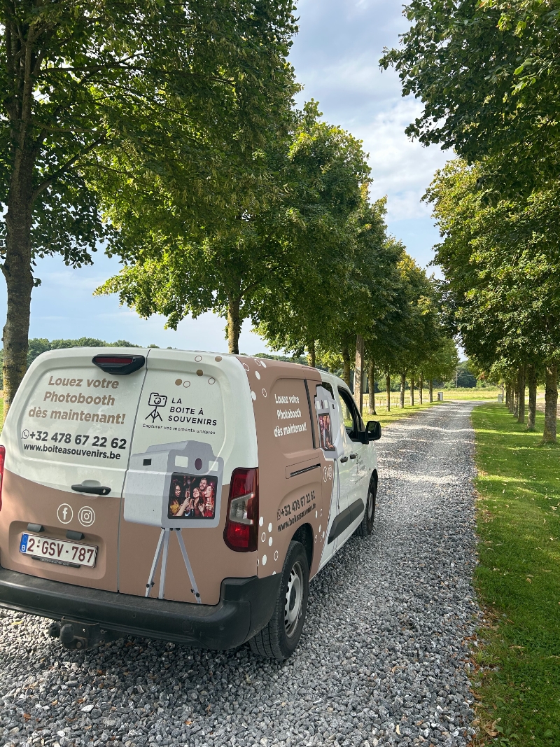 LA BOITE À SOUVENIRS