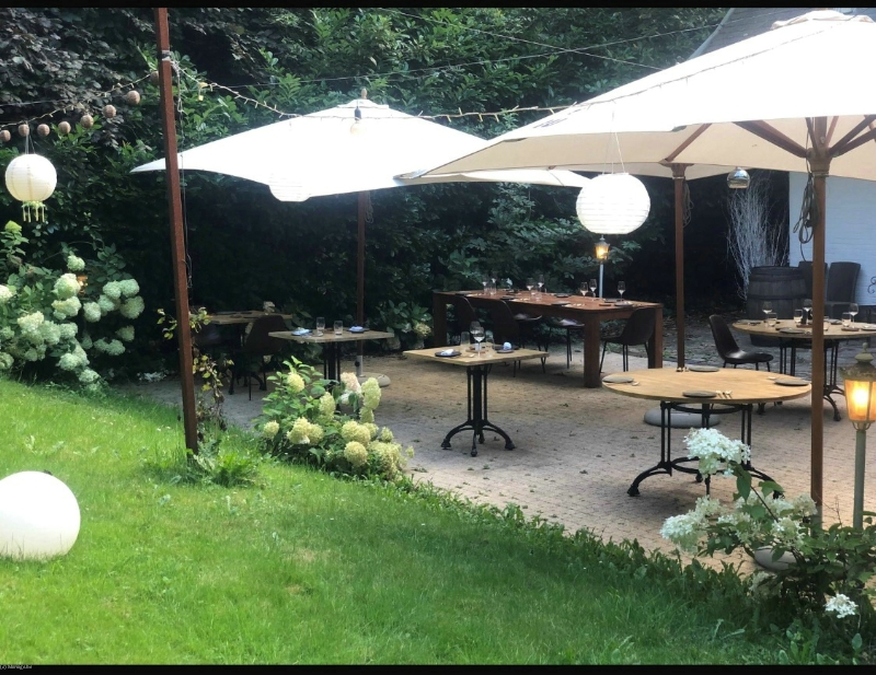 Villa des Bois-Sauvages