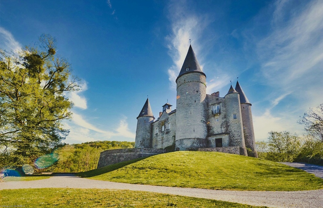 CHATEAU DE VEVES