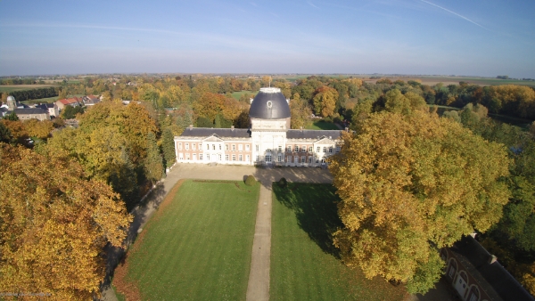 CHATEAU D'HÉLÉCINE