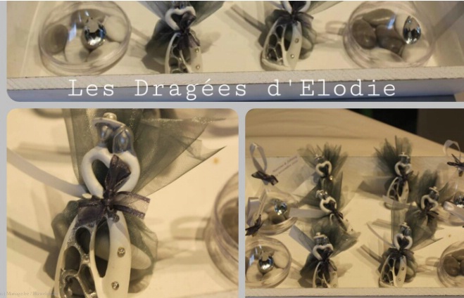 Les dragées d'Elodie