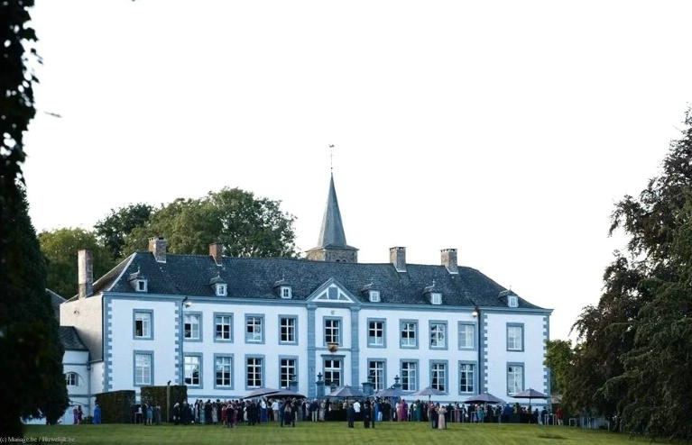 LE DOMAINE DU CHÂTEAU DE BOSSIÈRE